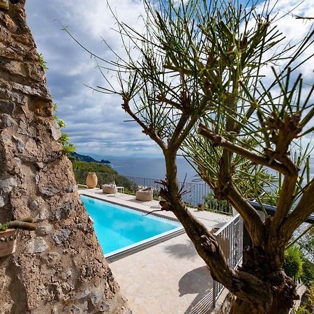 Villa Gianlica Praiano Luaran gambar