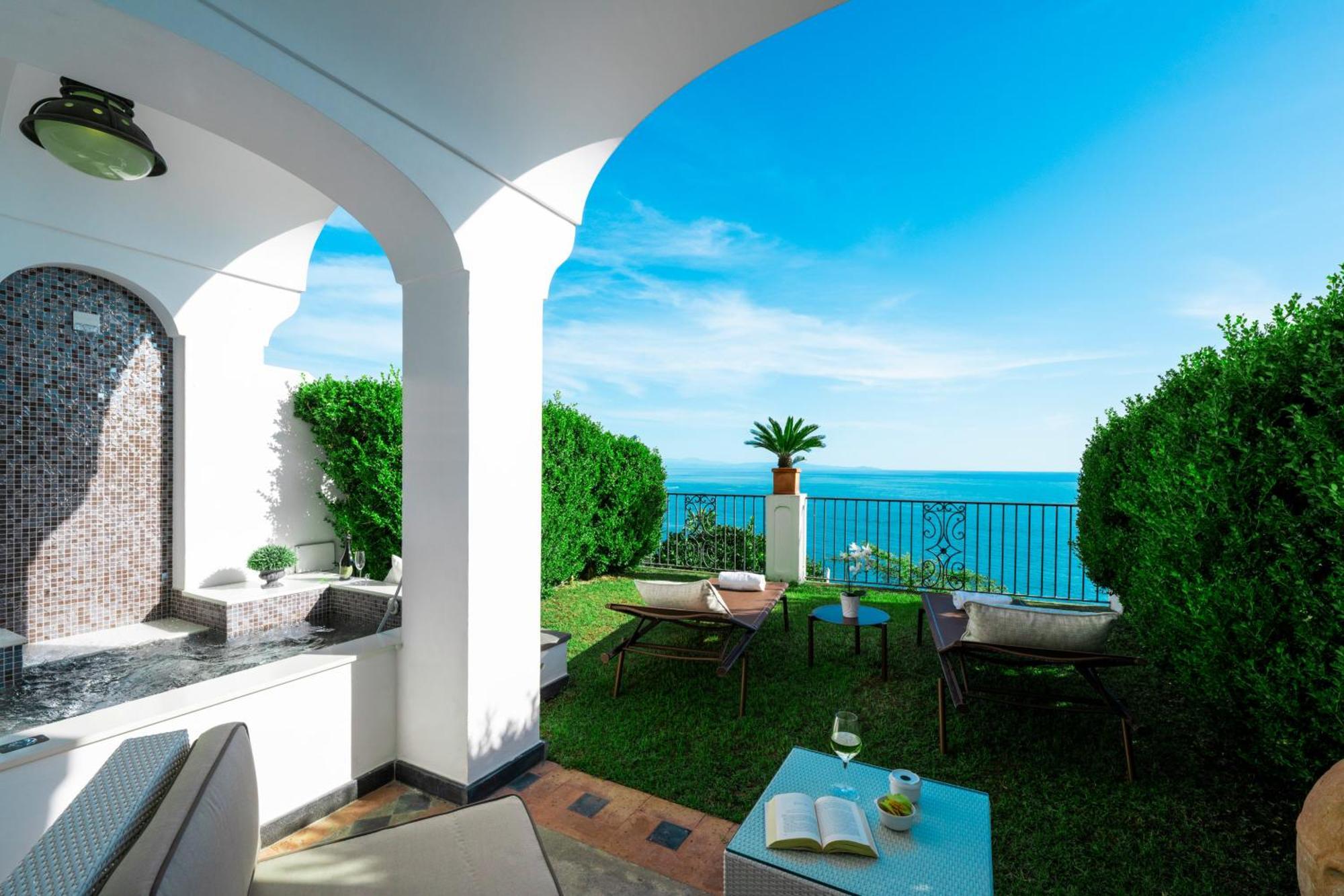 Villa Gianlica Praiano Luaran gambar