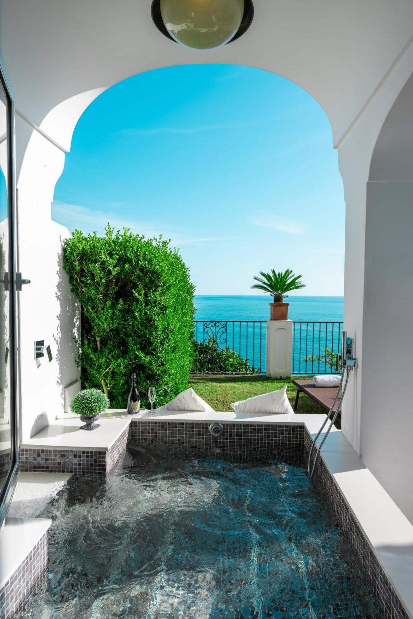 Villa Gianlica Praiano Luaran gambar