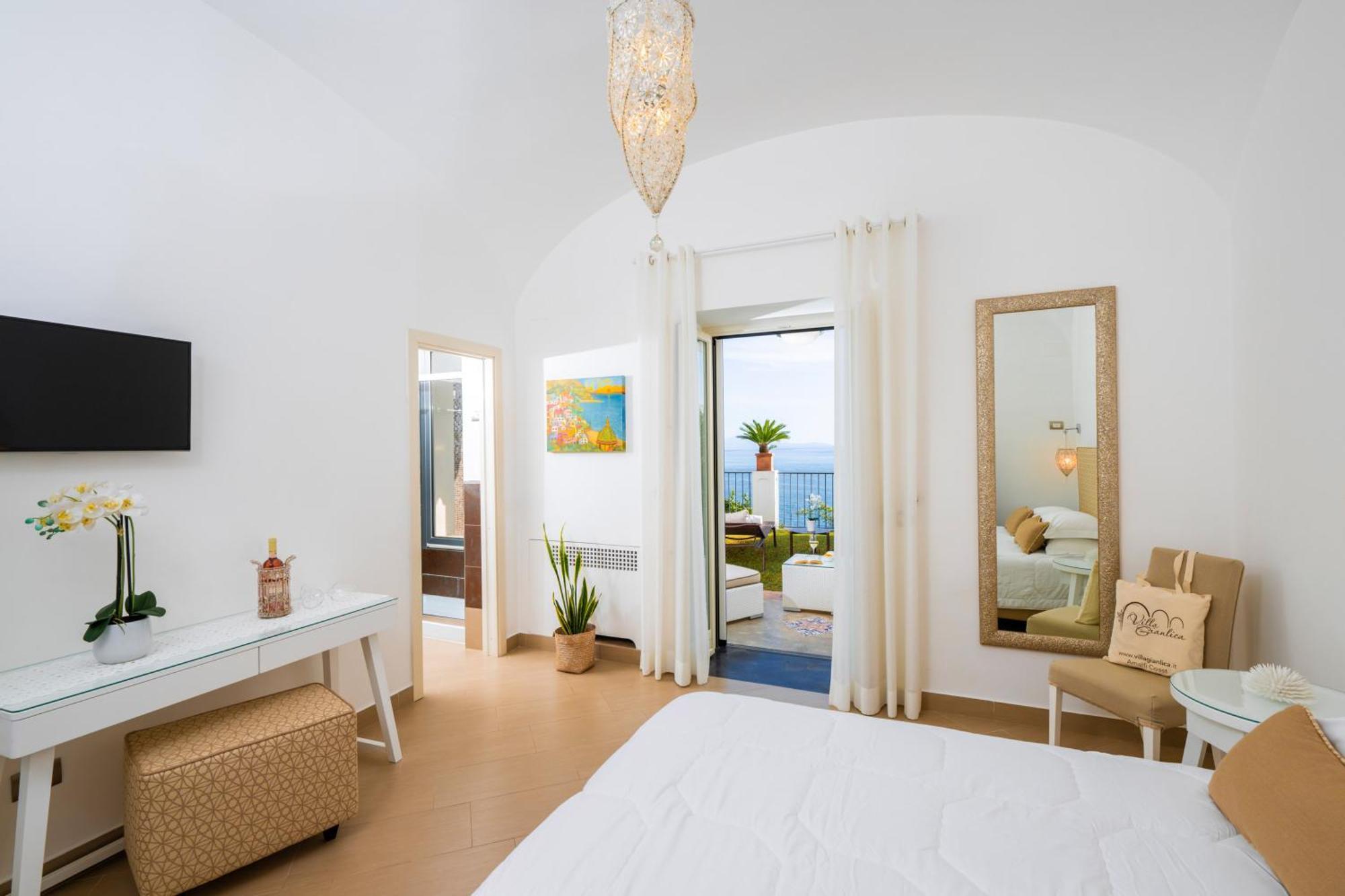 Villa Gianlica Praiano Luaran gambar
