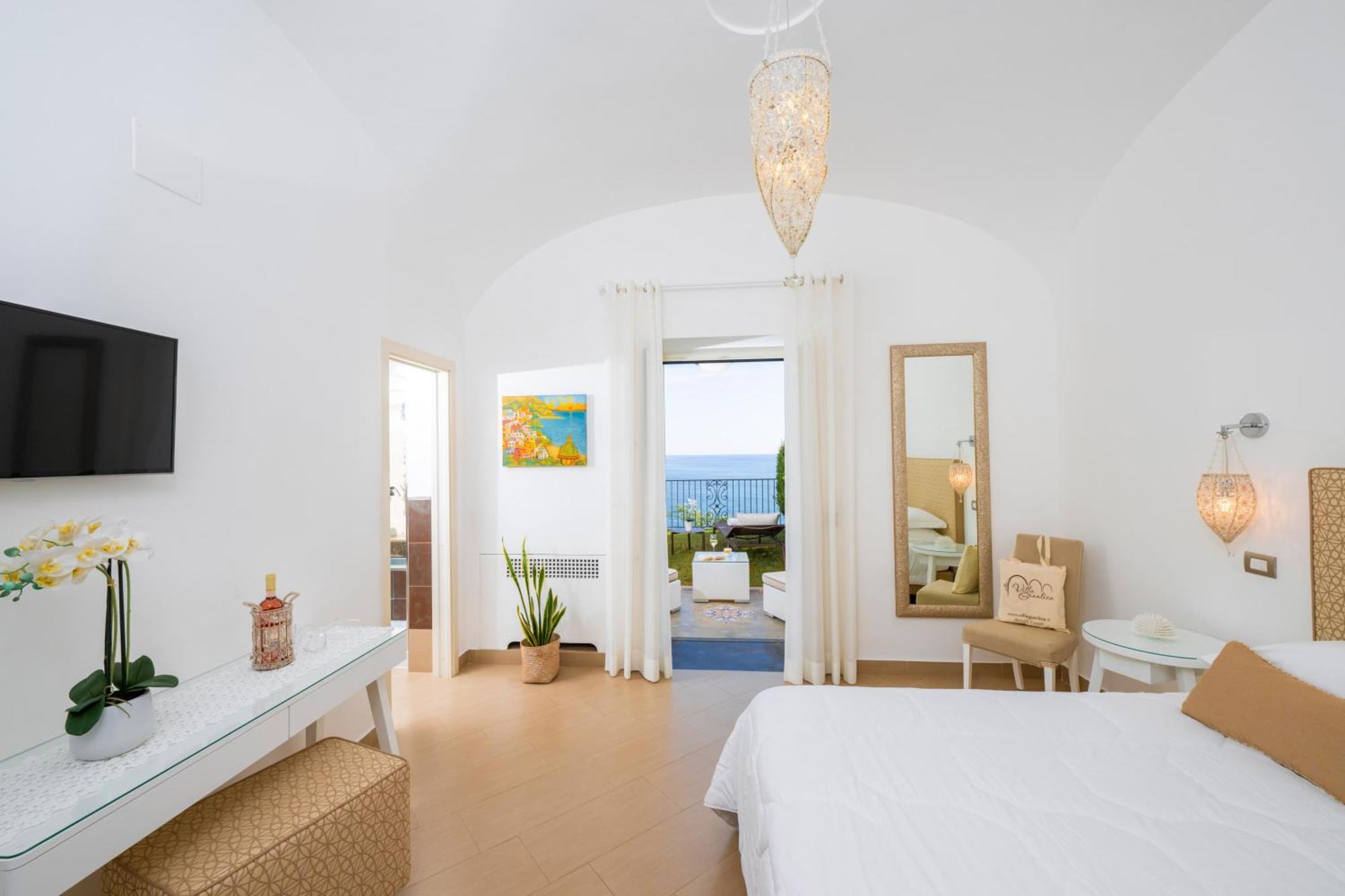 Villa Gianlica Praiano Luaran gambar
