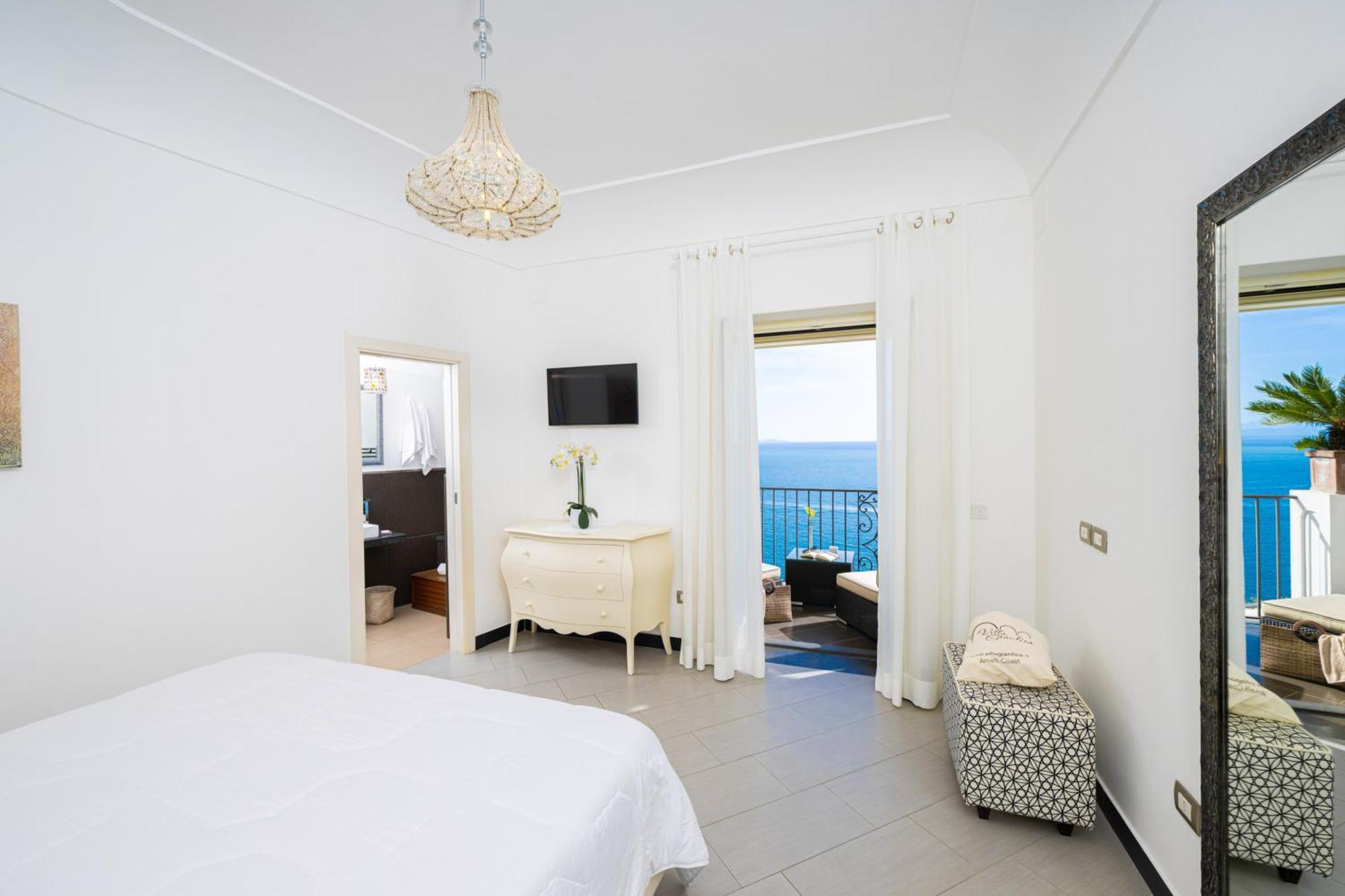 Villa Gianlica Praiano Luaran gambar