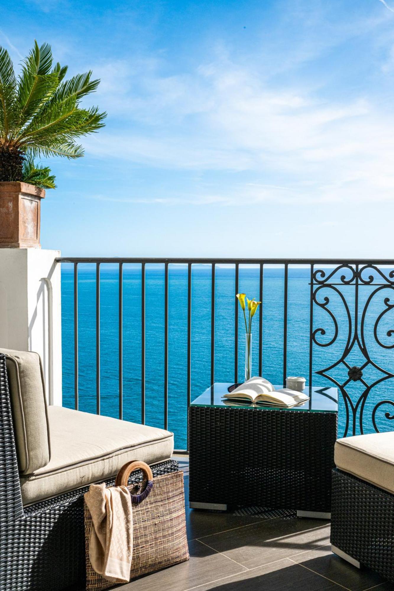 Villa Gianlica Praiano Luaran gambar