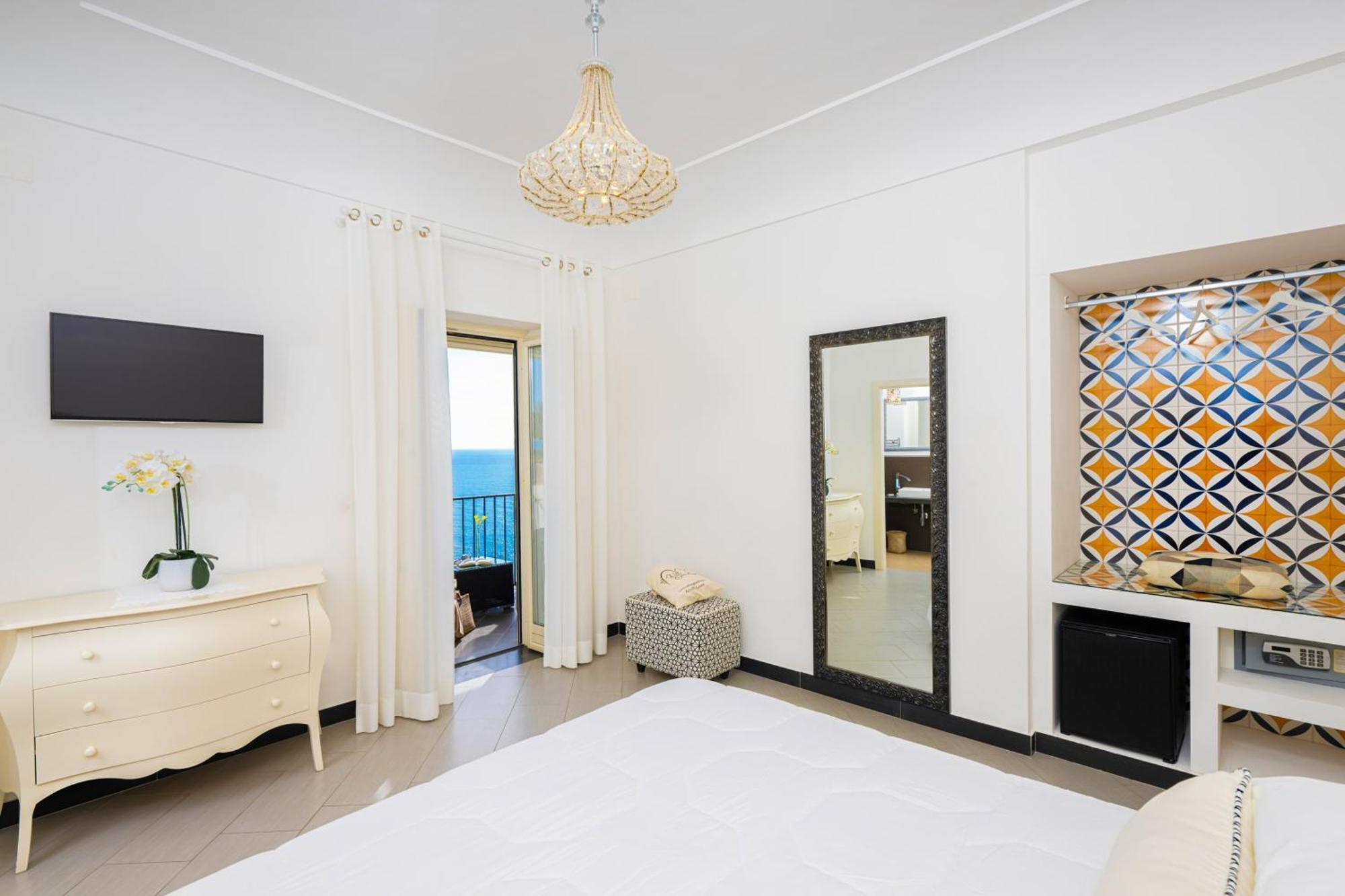 Villa Gianlica Praiano Luaran gambar