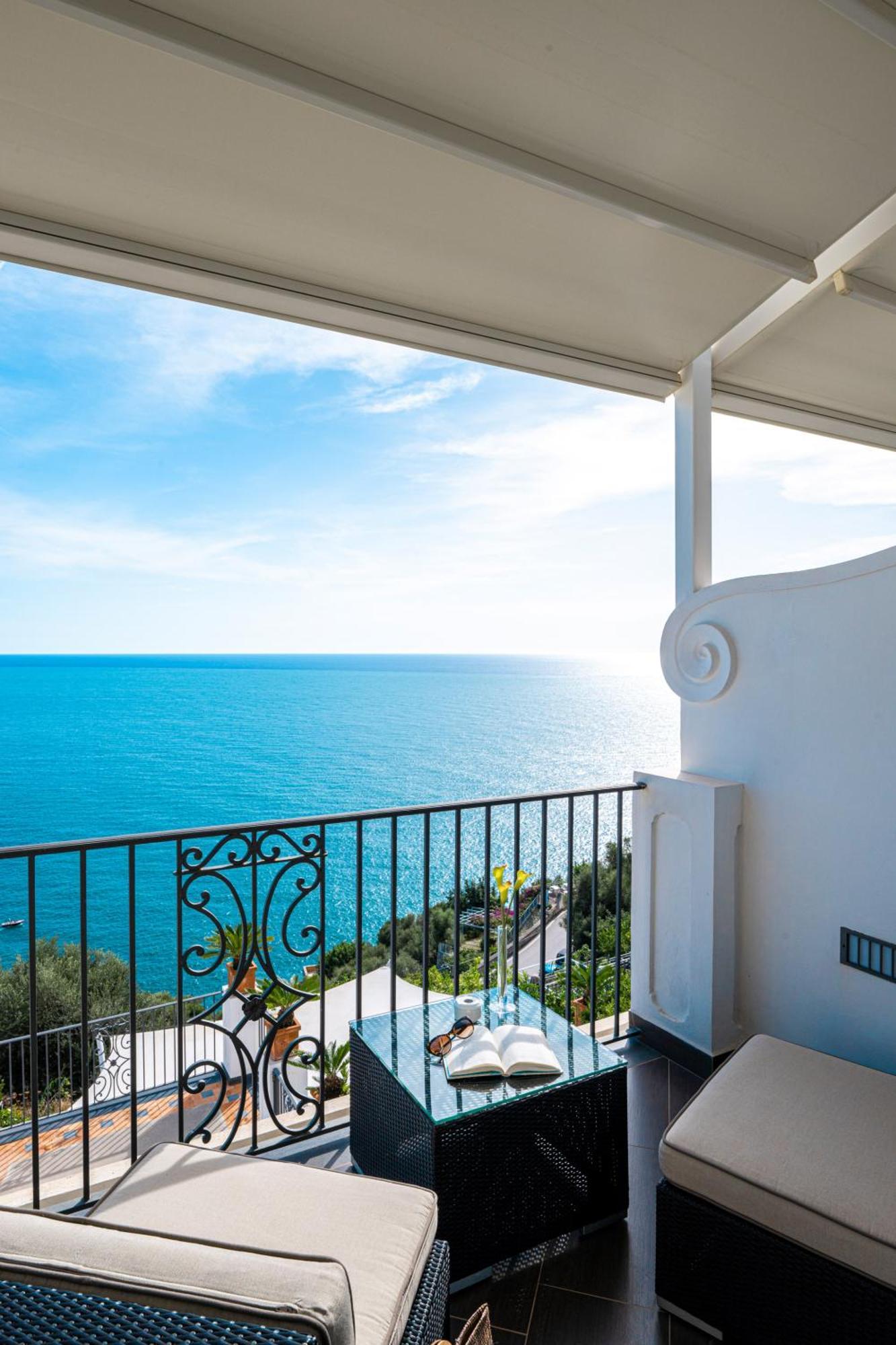 Villa Gianlica Praiano Luaran gambar
