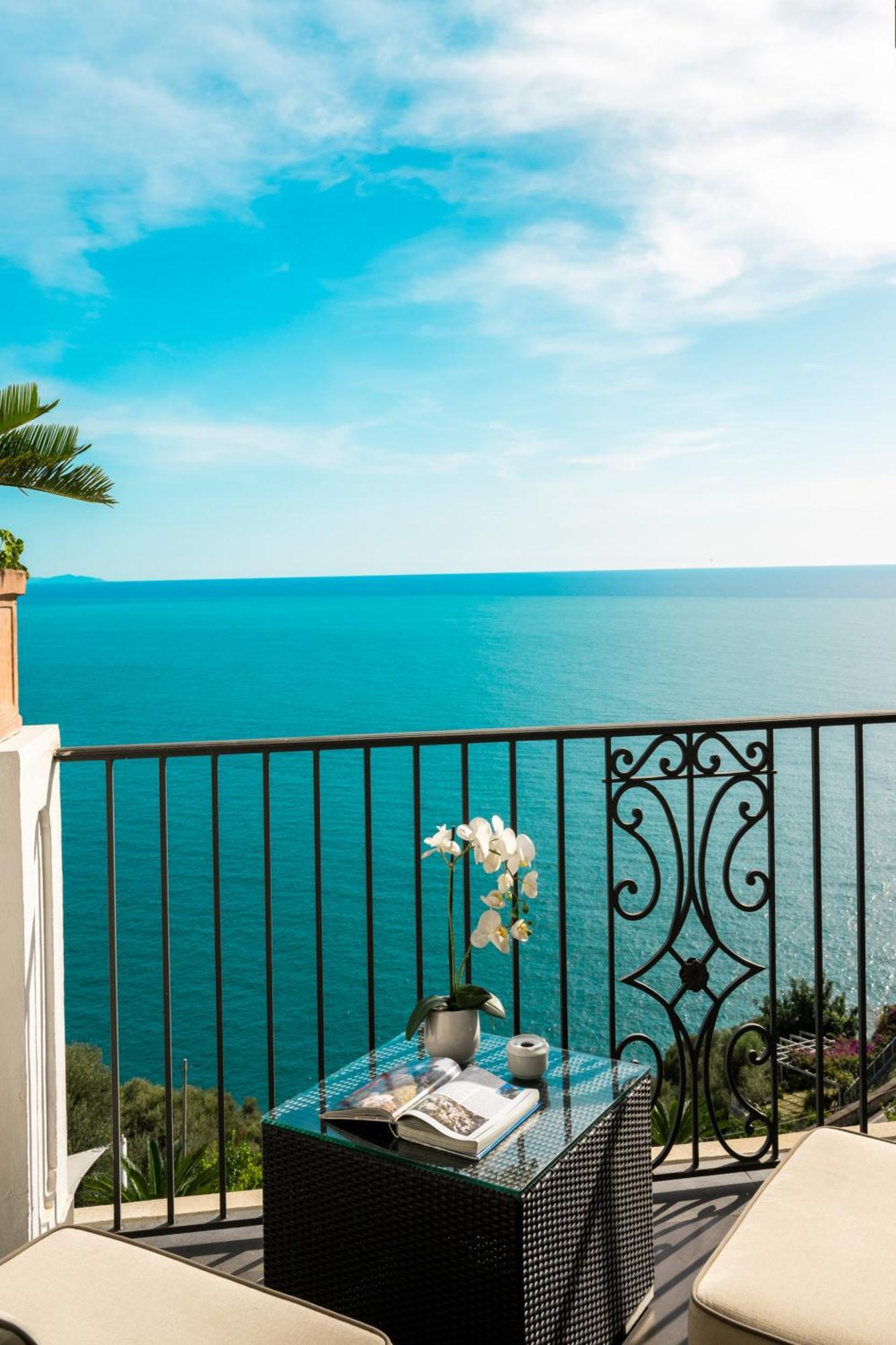 Villa Gianlica Praiano Luaran gambar