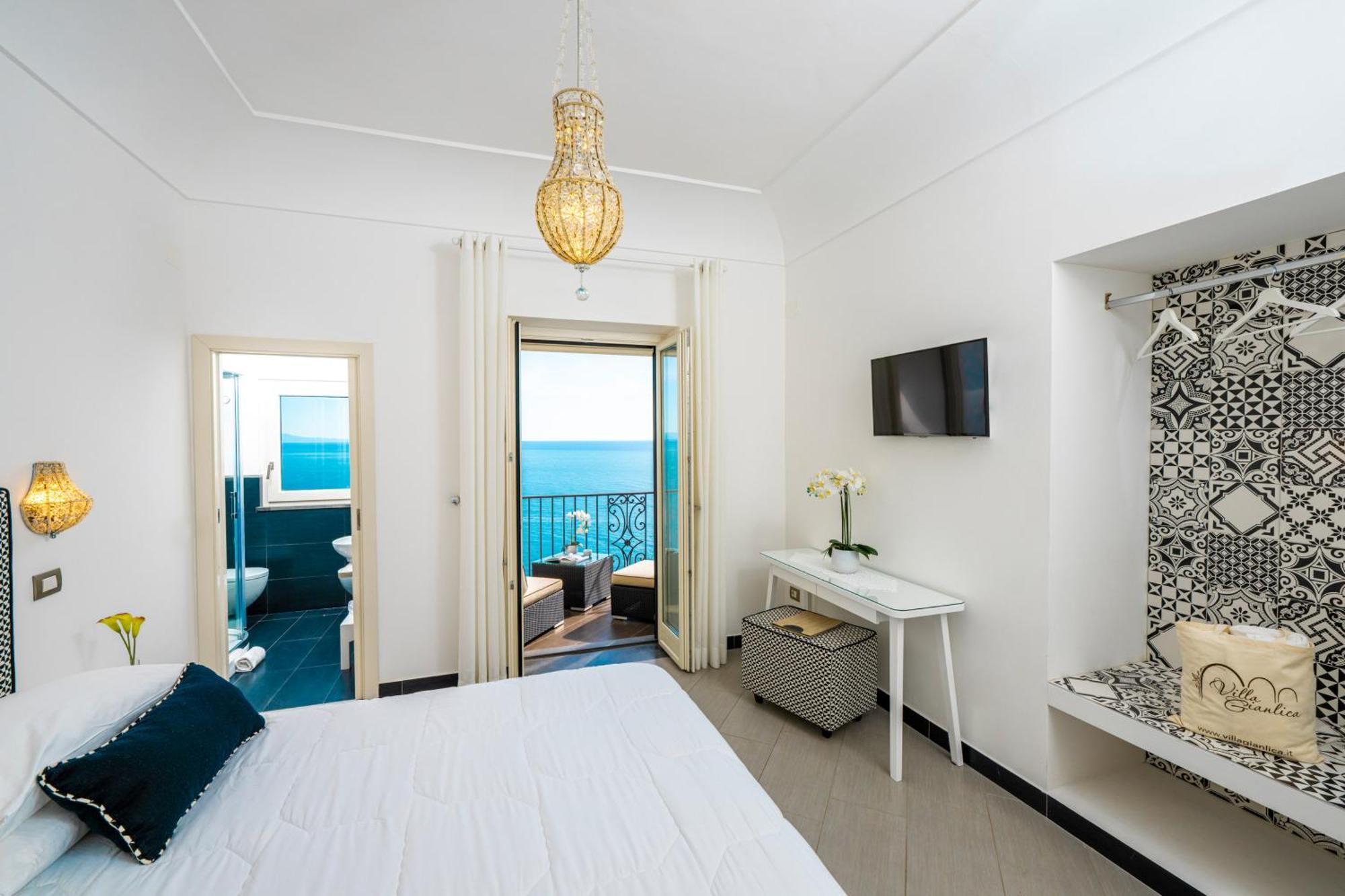 Villa Gianlica Praiano Luaran gambar
