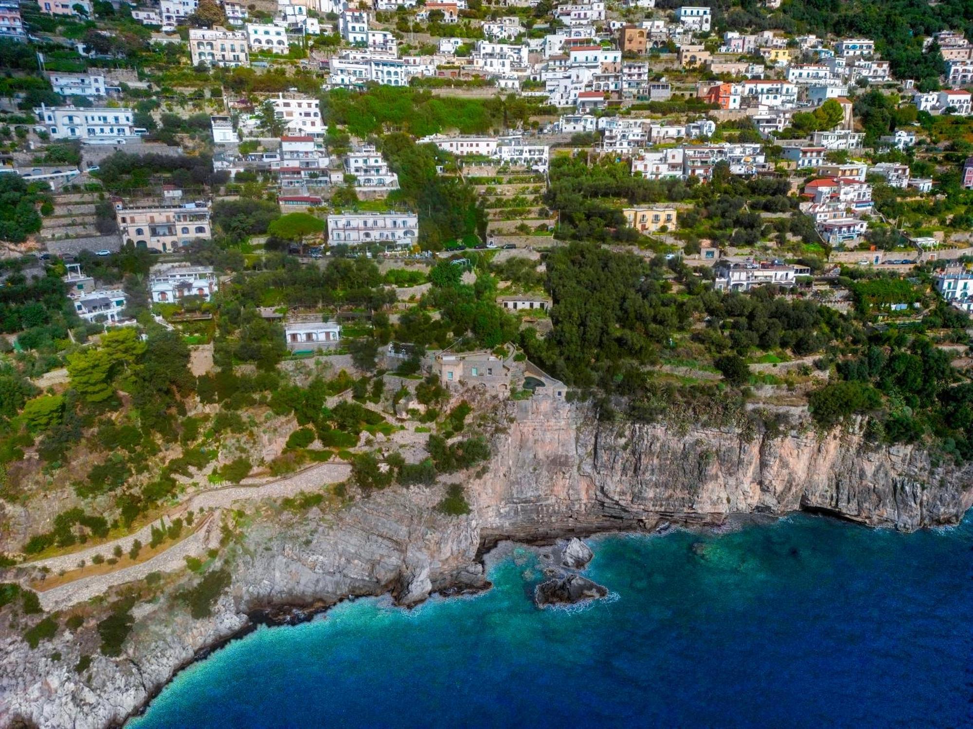 Villa Gianlica Praiano Luaran gambar