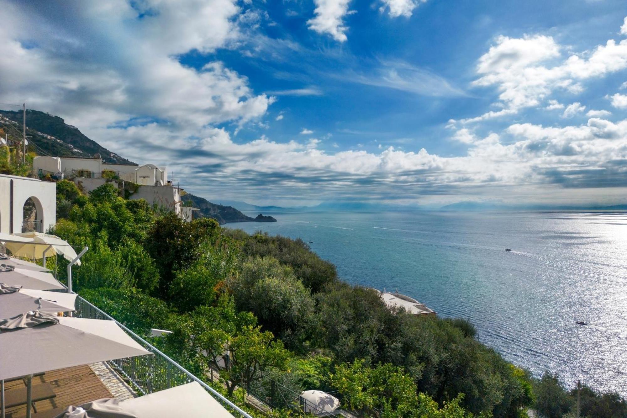 Villa Gianlica Praiano Luaran gambar