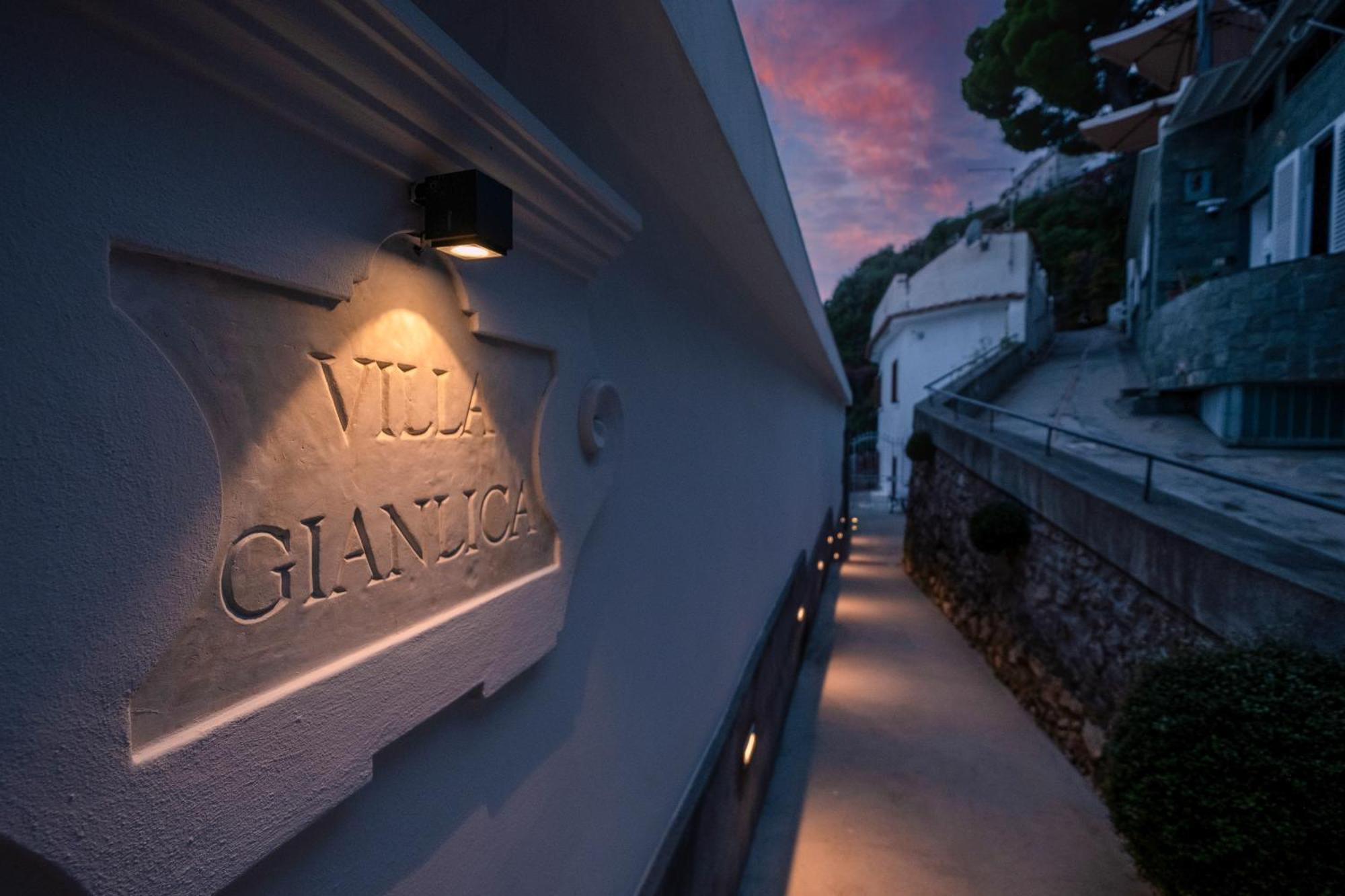 Villa Gianlica Praiano Luaran gambar
