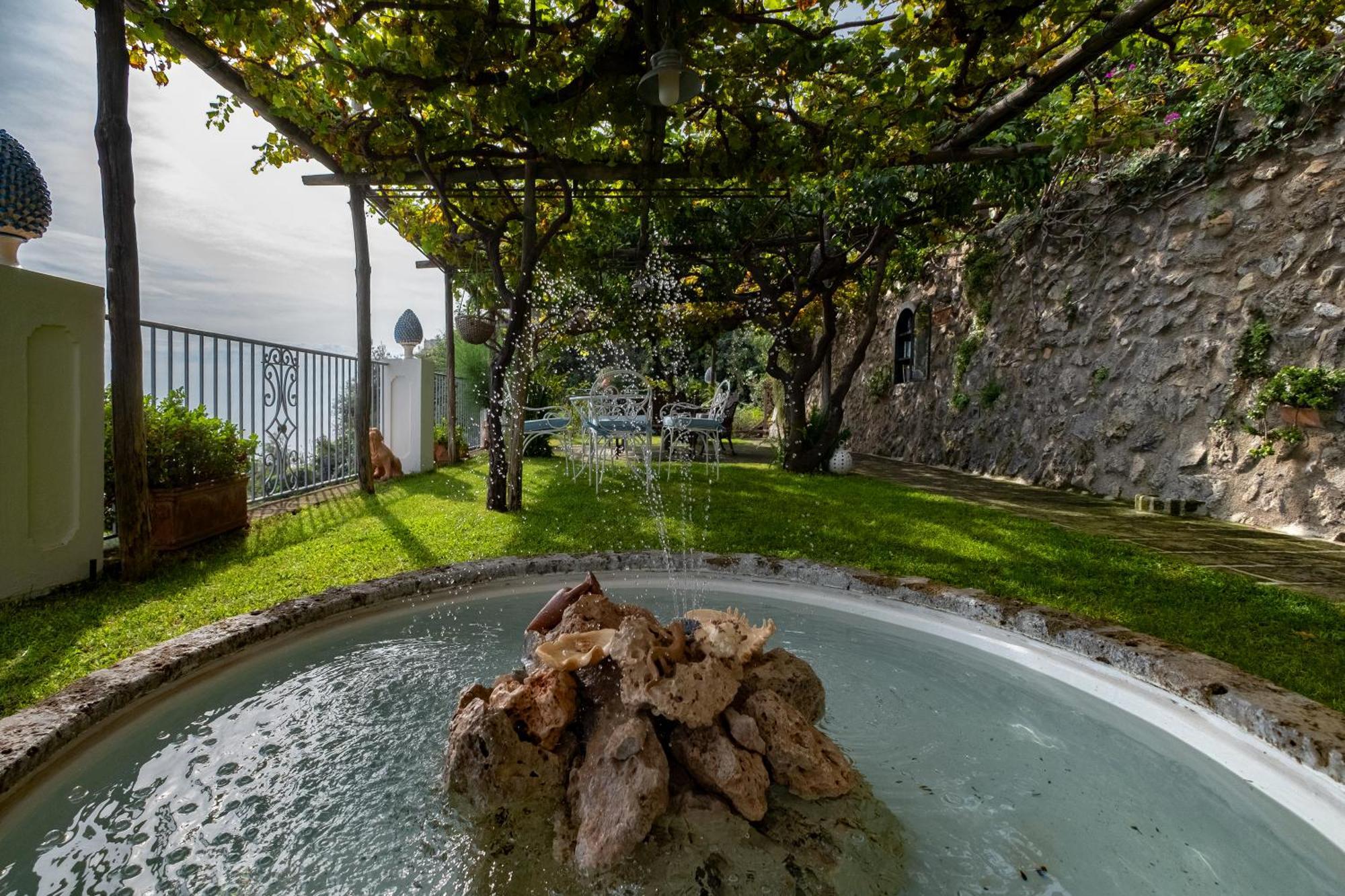 Villa Gianlica Praiano Luaran gambar