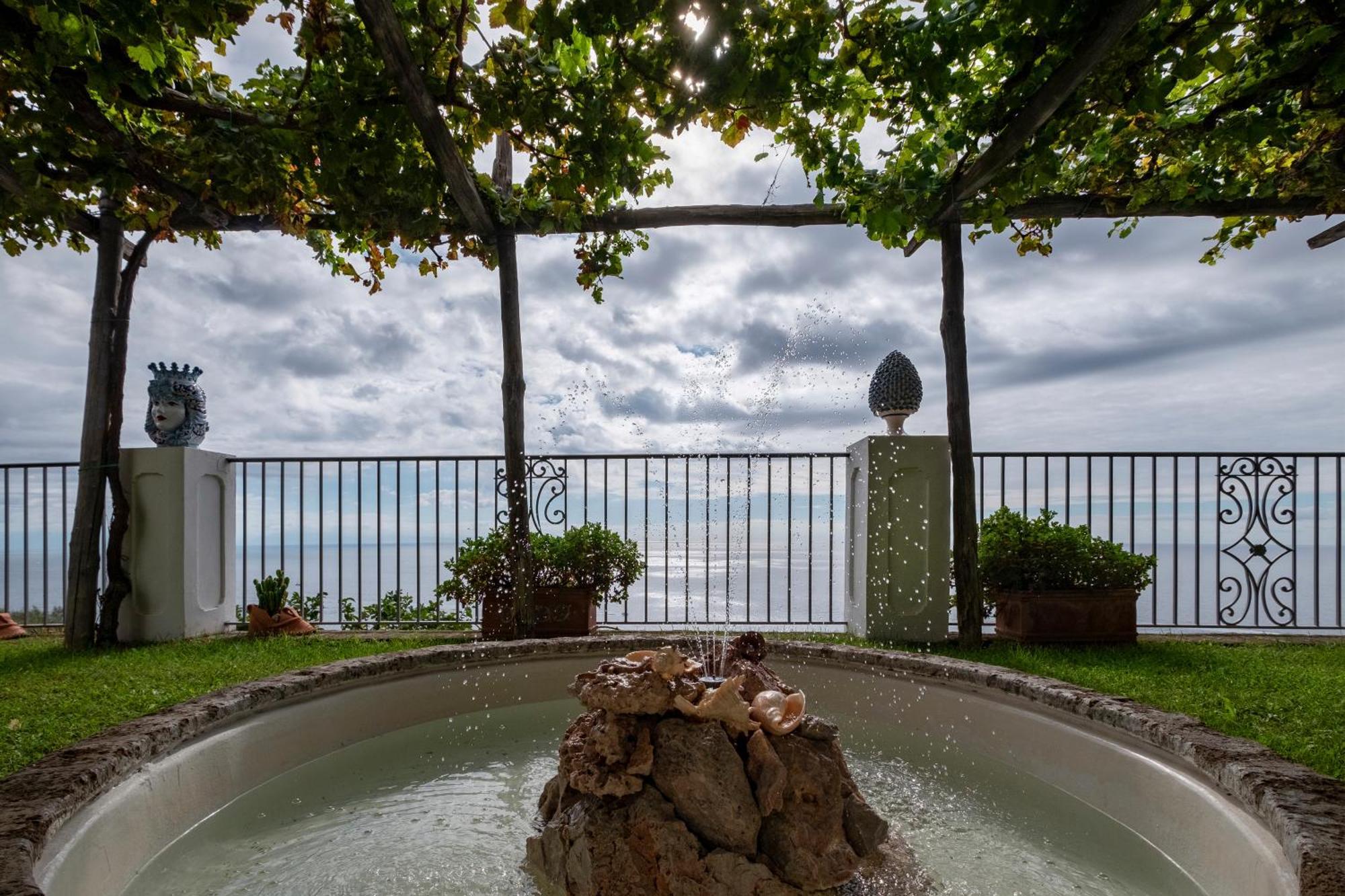 Villa Gianlica Praiano Luaran gambar