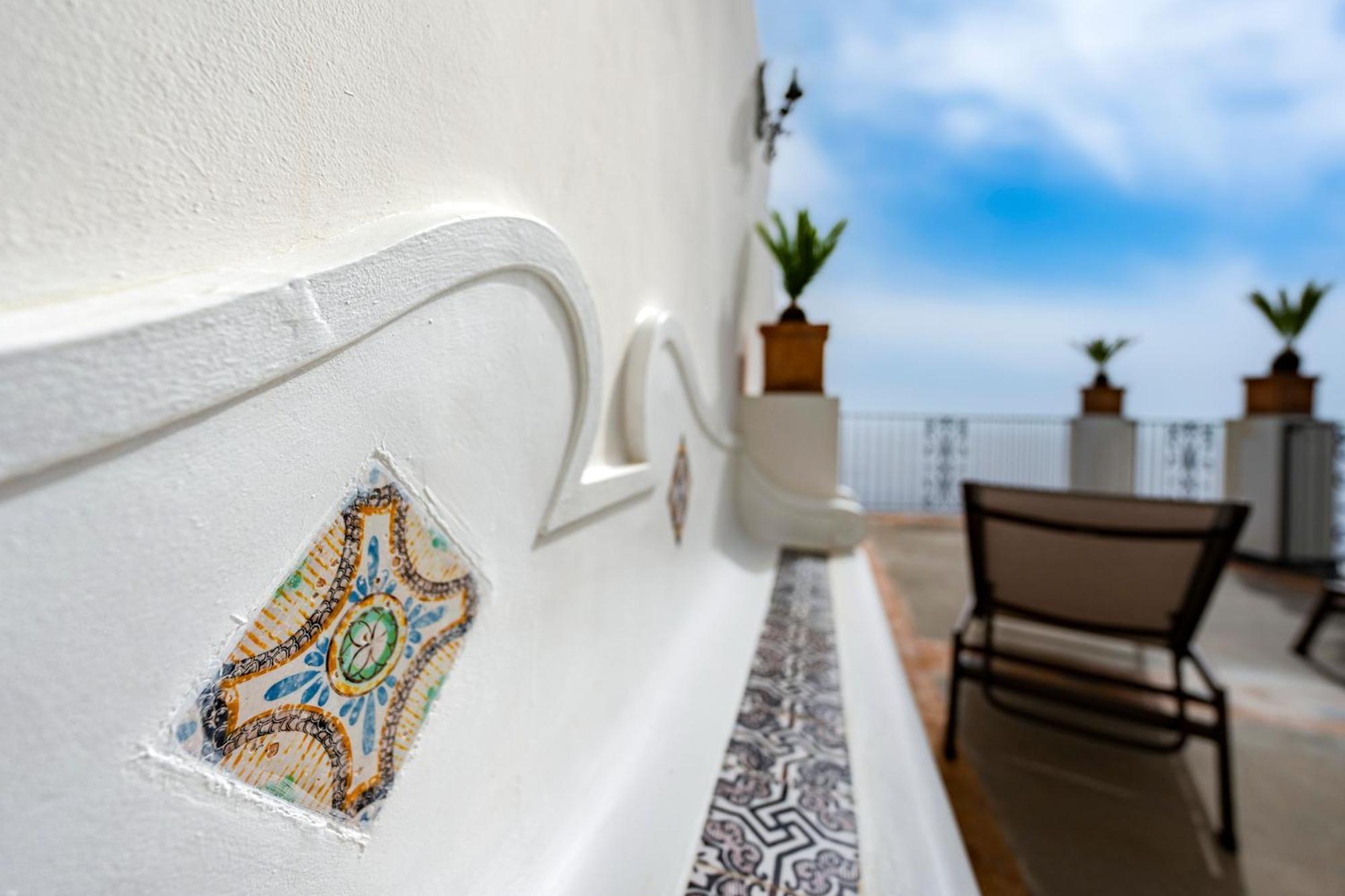 Villa Gianlica Praiano Luaran gambar