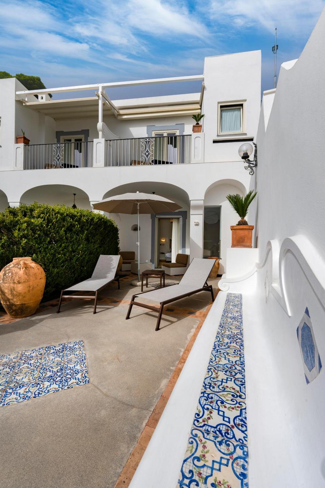 Villa Gianlica Praiano Luaran gambar