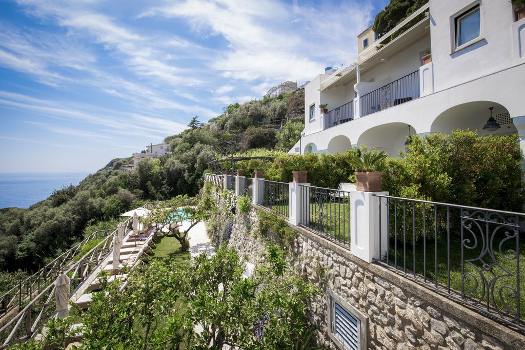 Villa Gianlica Praiano Luaran gambar