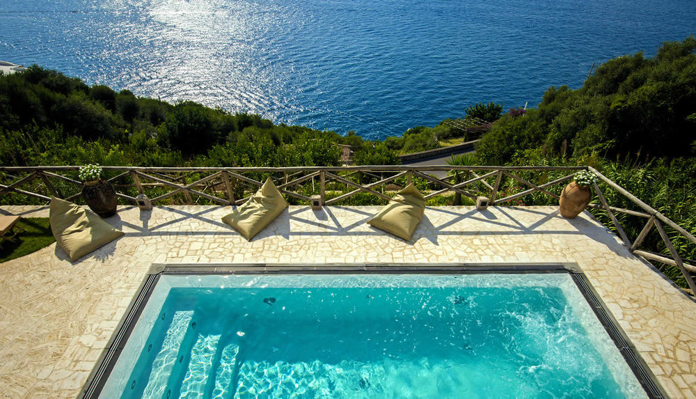 Villa Gianlica Praiano Luaran gambar